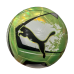 PUMA CAGE ball (Electric Lime-Silver-Black)